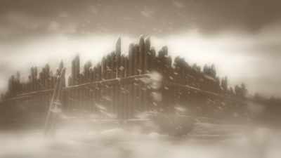 The land penurious.
The winters, harsh, indeed. - Batman: The Doom That Came to Gotham