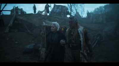 The land to the Blue Hills
isn't like here. - Britannia