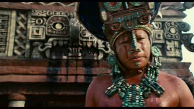 The land thirsts. - Apocalypto