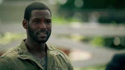 The land is well-drained.
It's got good soil pH. - Queen Sugar