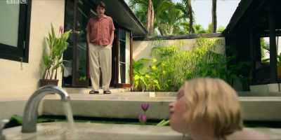 The landlady wants to rent
it out again, - The Serpent