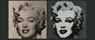 The language of transformation
was something that Andy felt - Andy Warhol's America