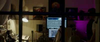 The language that we share
in the studio - The Rise of the Synths