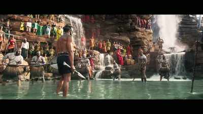 The language that they
speak in Wakanda is Xhosa, - MPower