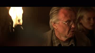 -The lantern. - National Treasure