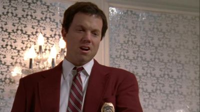 The laptop is gone. - Chuck