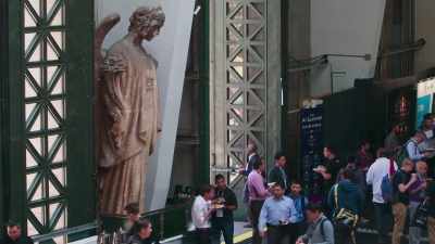 The large tech companies and their lobbyists get together - iHuman