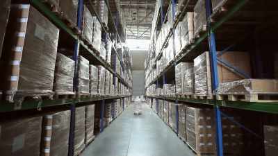 The larger corporations
are not very interested - Pet Fooled