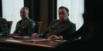 The largest items: the General
Government with 2.3 million. - The Conference