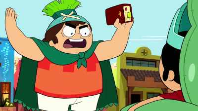The LARPing handbook - Victor and Valentino