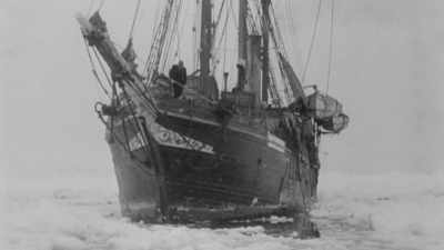 The last 250 miles had been 
through close pack,  - Shackleton: The Greatest Story of Survival