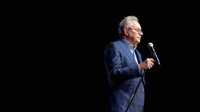 The last big birthday party
for him - Lewis Black: Thanks for Risking Your Life