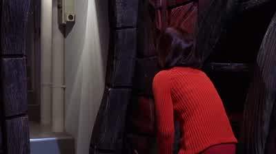 I don't feel so good. - Scooby Doo