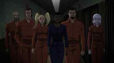 The last is Bronze Tiger,
AKA Ben Turner. - Suicide Squad: Hell to Pay