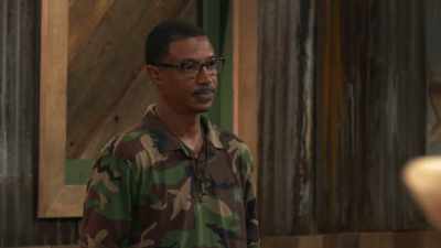 The last competition
you was here, you stood out, - Moonshiners: Master Distiller