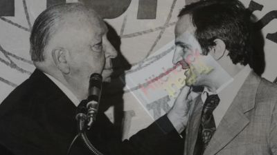 The last completed project of Truffaut's life - Hitchcock/Truffaut