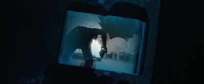 The last encounter with
Christopher Robin came difficult times. - Winnie-the-Pooh: Blood and Honey 2