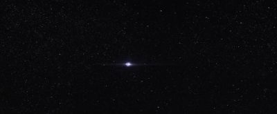 The last to fall 400 years ago - Stardust