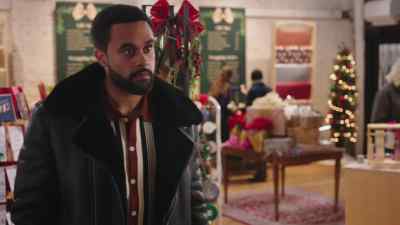 The last few days
have been catastrophic. - Unwrapping Christmas: Mia's Prince