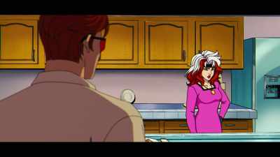 The last few months have been rough, - X-Men '97
