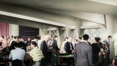 THE LAST FRONTIER AND EL RANCHO - America in Color