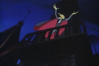 The last grand trick or treat - The Halloween Tree