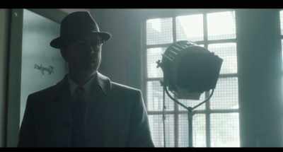 The last guy they sent me
needed to lose 20 pounds. - Project Blue Book