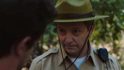 The last guy who went in there, - Wolf Mountain