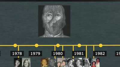 - The last homicide that was
attributed to him - FBI TRUE