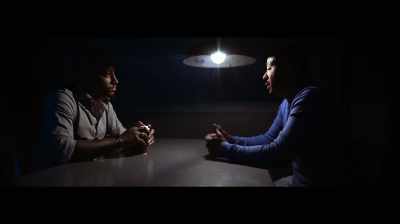The last I remember I was knocked out - The Stepmother