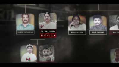 The last in this case was Sili, - Curry & Cyanide: The Jolly Joseph Case