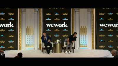 - The last...
[laughter and applause] - WeWork: or The Making and Breaking of a $47 Billion Unicorn