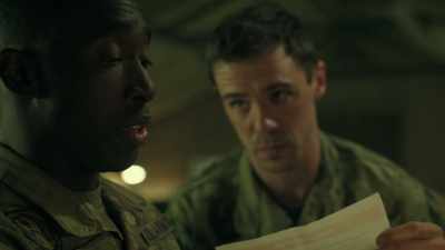 - The last letter was yellow.
This one is orange. - 68 Whiskey