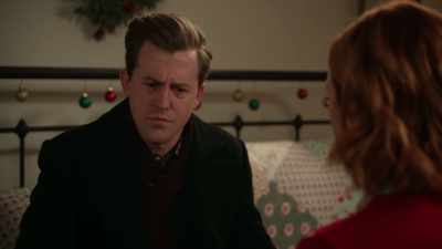 The last, lingering issue
is, like, could we just have - Christmas with the Campbells