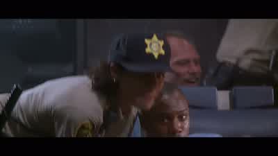 The Last Mohican is burnin' man - Con Air