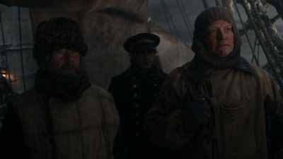The last of the year. - The Terror