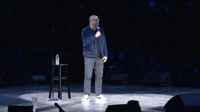 The last one I heard about was 114 years old. - Louis C.K. : Back to the Garden