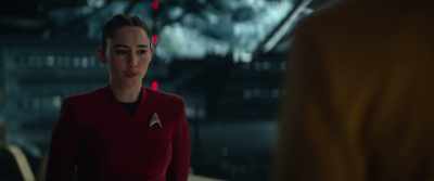 The last one, the one who survives, - Star Trek: Strange New Worlds