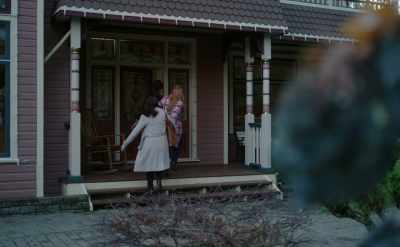The last owner was a corporation - Aurora Teagarden Mysteries: Haunted By Murder