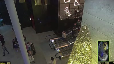 The last person to comment
on their Facebook page - Killers: Caught on Camera
