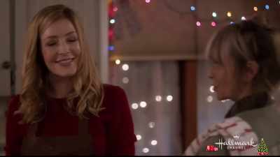 The last person - Welcome to Christmas