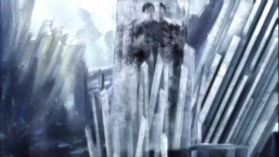 The last phantom has returned, Kal-El. - Smallville