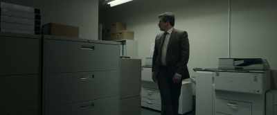 The last place I'd worked,
there was a strictly
enforced policy - Corner Office