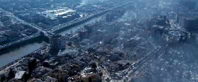 The last quake, a 7.4, left the capital - Continental Split