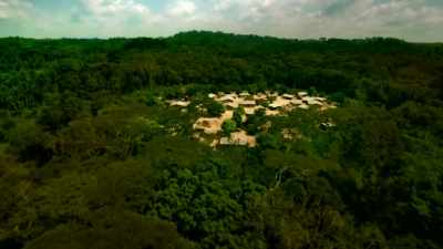 THE LAST SETTLEMENT
BEFORE THE RIVER - Expedition Mungo