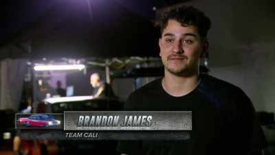 The last seven people
on this Team Attack - Street Outlaws No Prep Kings Team Attack