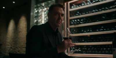 The last seven years
have been an invaluable - House of Spoils