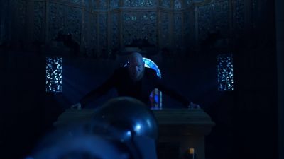 The last shall be first... - Black Lightning