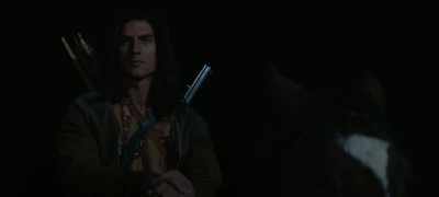 The last sheriff soured
the coronation for me. - Walker Independence