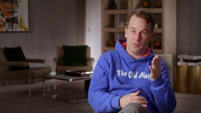 - The last show was
all about death, - Good One: A Show About Jokes